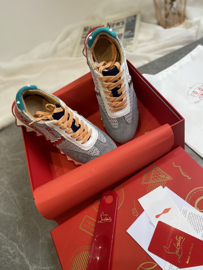 CHRISTIAN LOUBOUT1N Loubishark man (CUSTOMIZE)