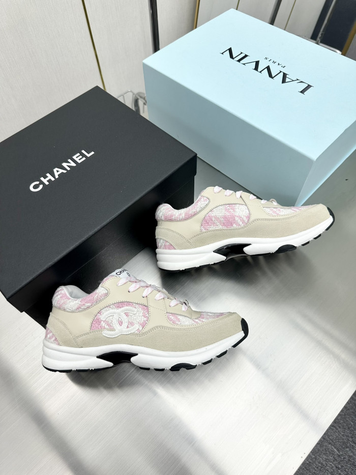 chanel sneaker