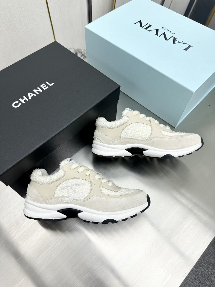 chanel sneaker