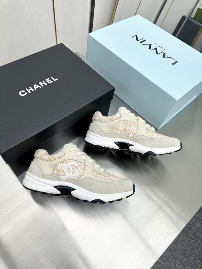 chanel sneaker