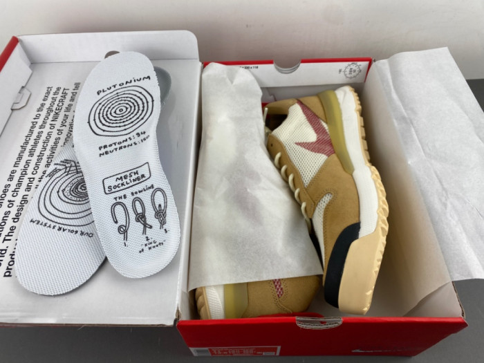 NikeCraft Mars Yard Shoe 3.0 Tom Sachs Space Camp