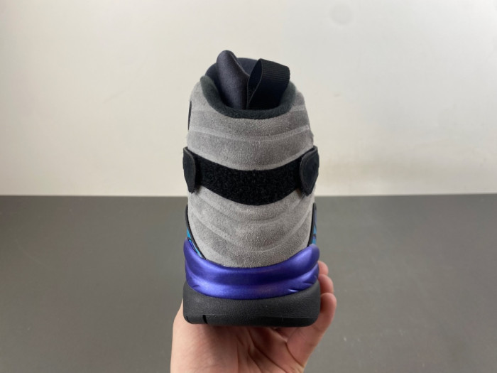 Air Jordan 8 “Aqua” 305381-006