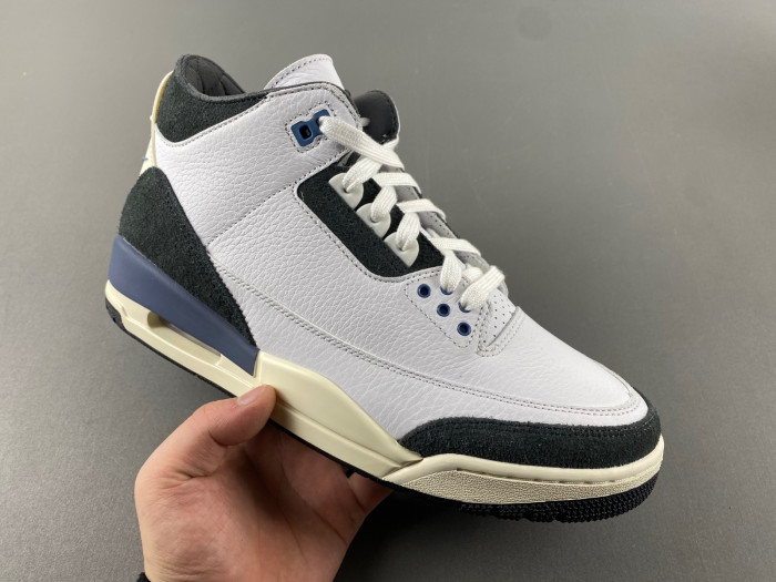 A Ma Maniére x Air Jordan 3 OG SP “Diffused Blue” HV8571-100