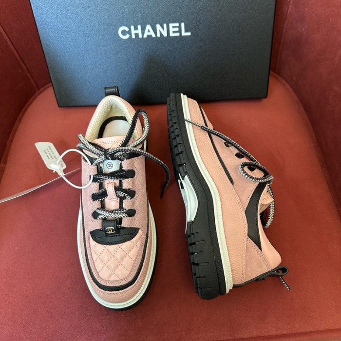 chanel sneaker