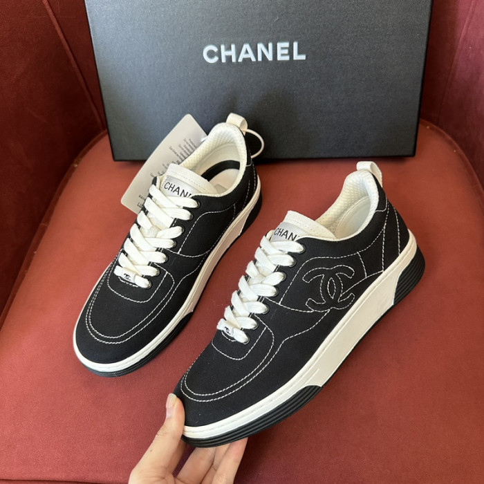 chanel sneaker