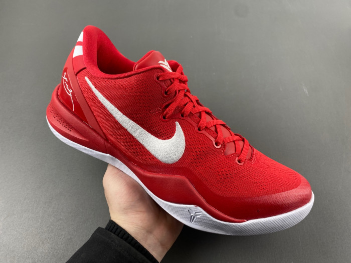 Nike Kobe 8 Protro University Red HF9550-600