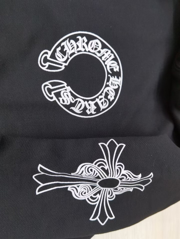 chr0me heart hoodie 2301001