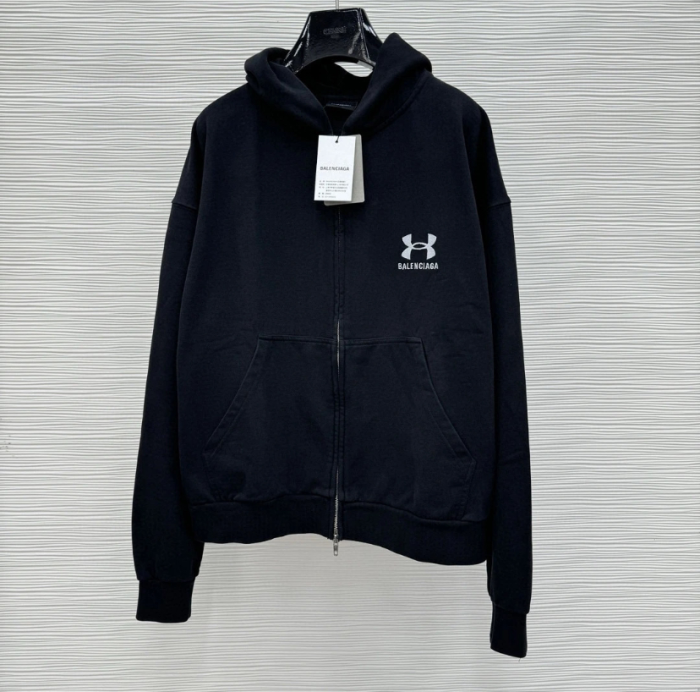 BLCG Armour Hoodie