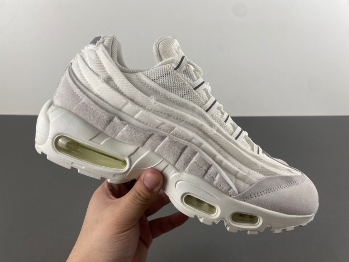 Nike Air Max 95 Comme des Garcons White