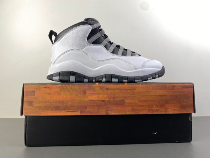 Air Jordan 10 Retro OG Steel HJ6779-104