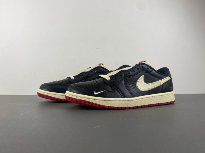 Air Jordan 1 Low OG Better With Time Nigel Sylvester