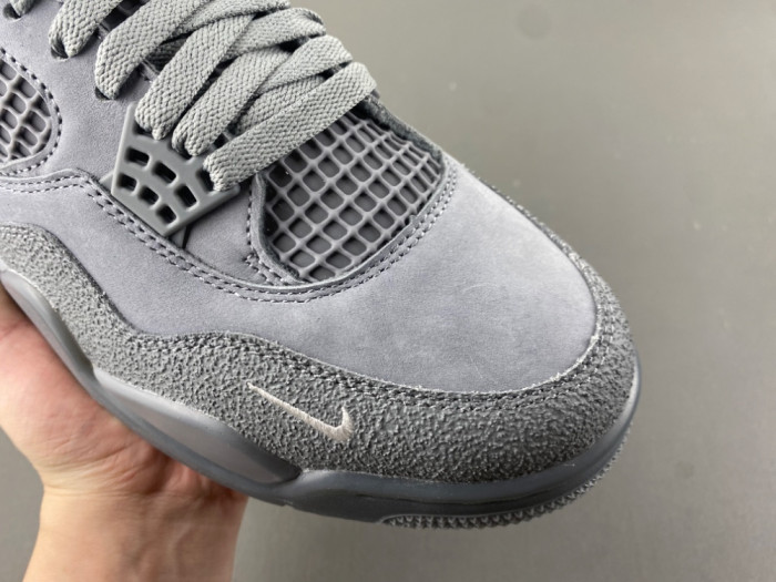 Air Jordan 4 Retro OG SP Nigel Sylvester Brick by Brick HF4340--003