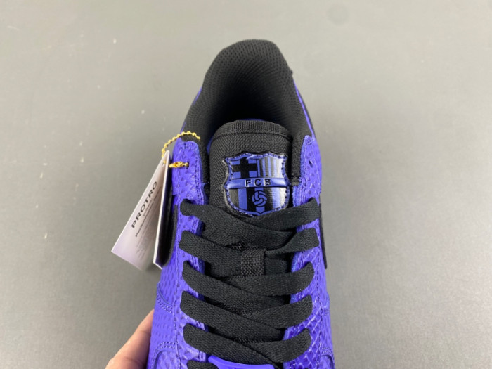 Nike Air Force 1 Low Protro Kobe Bryant x FC Barcelona Persian Violet