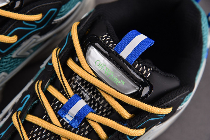 OFF-WHITE BE RIGHT BACK