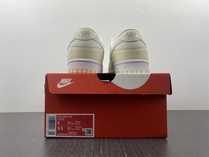 nike dunk low coconut milk dj6188 100