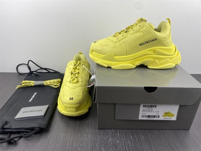 blc* triple s trainer