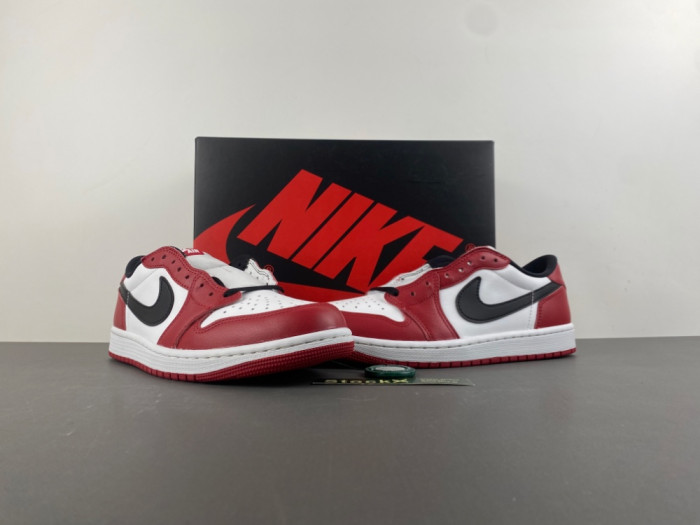 Air Jordan 1 Low OG “Chicago” HQ6998-600