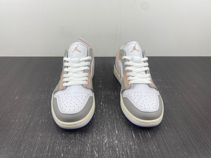 air jordan 1 low craft "tech grey" dn1635-002