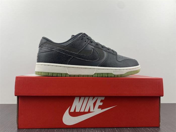 nike dunk low "iron grey" dq7681-001