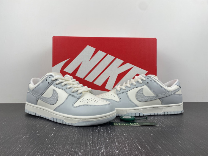 nike dunk low "needle thread" fj4553-133
