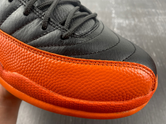 air jordan 12 “brilliant orange” fd9101-081