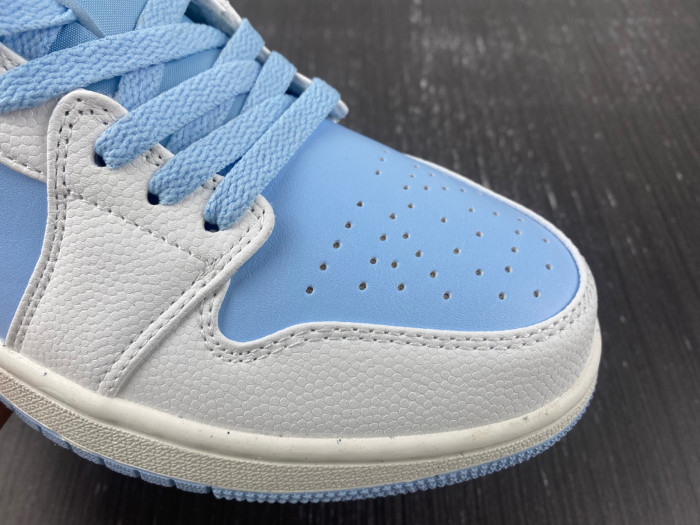 air jordan 1 low ice blue dv1299-104