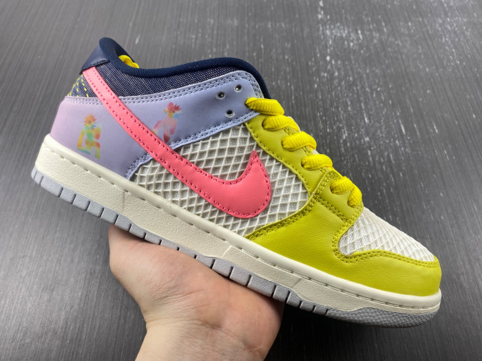Nike SB Dunk Low Be True DX5933-900
