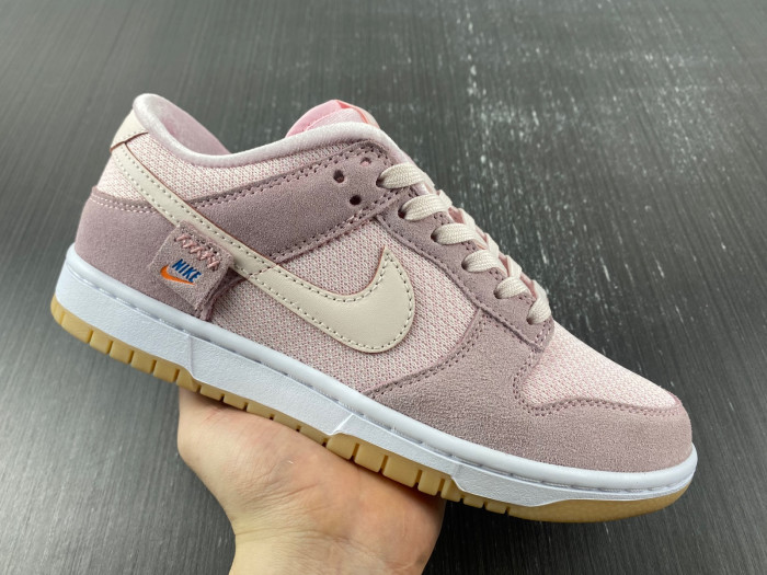 nike dunk low "teddy bear" dz5318-640