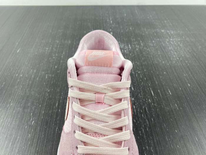 nike dunk low "teddy bear" dz5318-640