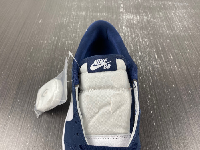 Eric Koston x Air Jordan 1 Low SB 