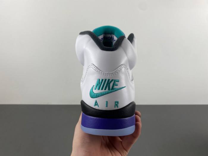 Jordan 5 Retro Grape (2025) HQ7978-100
