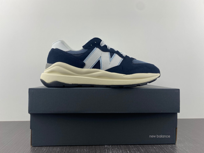 new balance 57/40 team navy - m5740cd