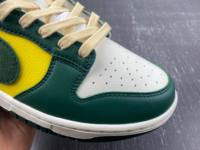 nike dunk low noble green fd0350-133 fd0350-133