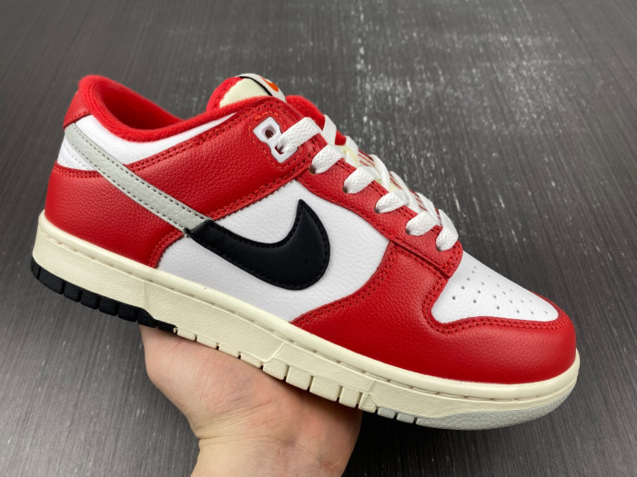 nike dunk low chicago split dz2536-600