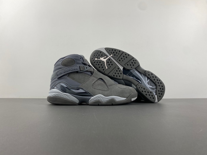 Jordan 8 Retro Cool Grey 305381-014