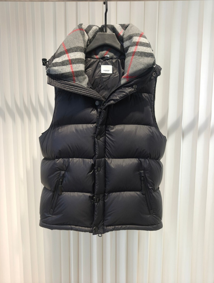Bur*berry Puffer Jacket
