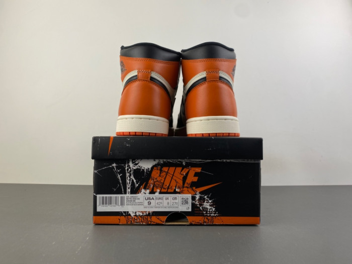 Air Jordan 1 High OG “Shattered Backboard” (2025) DZ5485-008