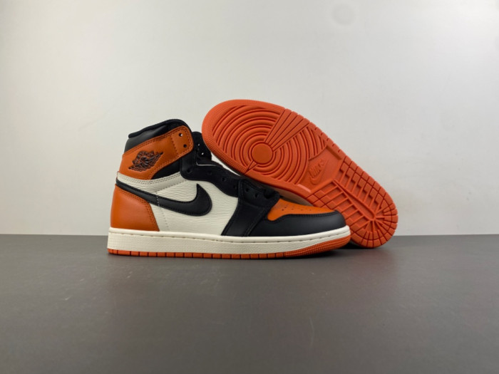 Air Jordan 1 High OG “Shattered Backboard” (2025) DZ5485-008