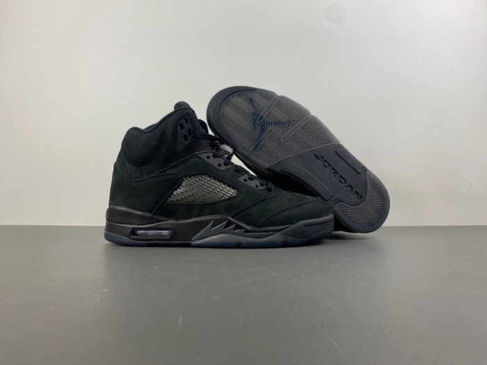 Air Jordan Air Jordan 5 “Black Cat“ FZ2239-001