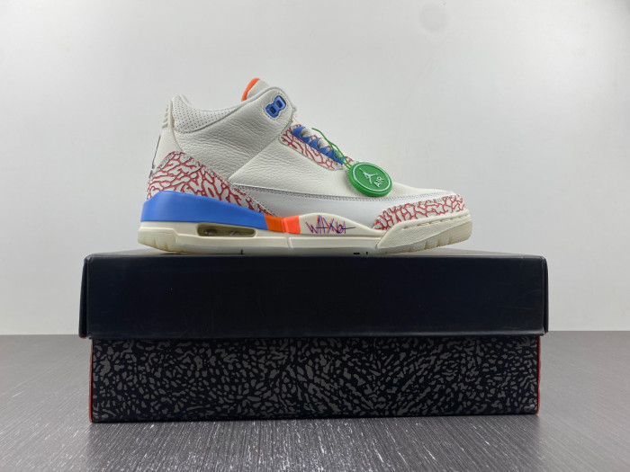 nike air jordan 3 customize