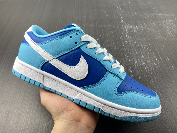 nike dunk low "argon" dm0121-400