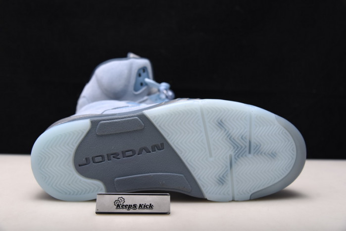 air jordan 5 “bluebird” dd9336-400
