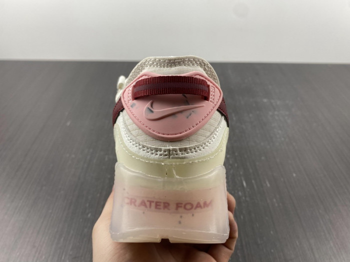 nike air max 90 terrascape pomegranate dc9450-100