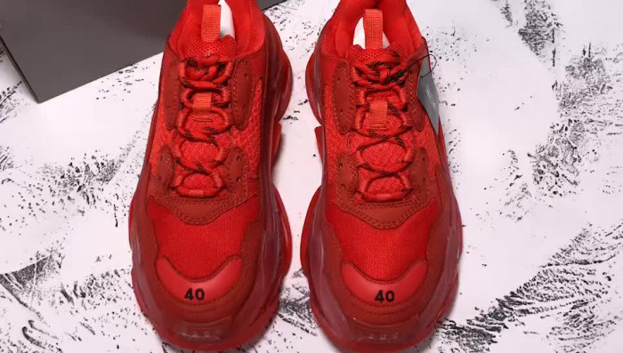 blc* triple s trainer