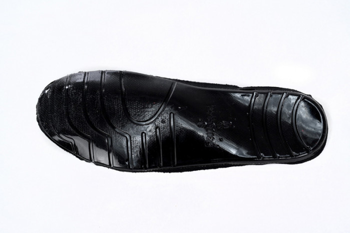 belanciaga Track 2 Sneaker Military Black 568614 W3AE1 2311