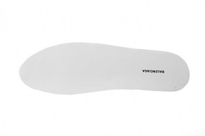 belanciaga Track 2 Sneaker Blue White 568614 W3AE2 4191