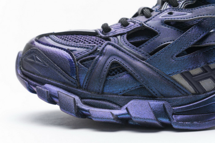 belanciaga Track 2 Sneaker Chameleon 568615 W2MA1 5610