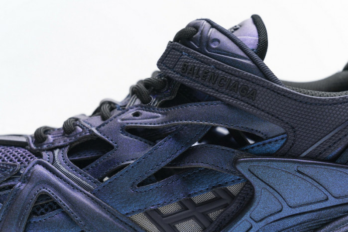 belanciaga Track 2 Sneaker Chameleon 568615 W2MA1 5610