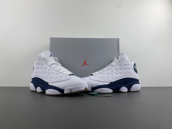 air jordan 13 “midnight navy 414571-140