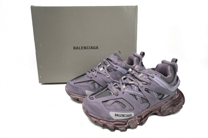 belanciaga Tess S.Black Gray Purple 542436 W1AC5 0620